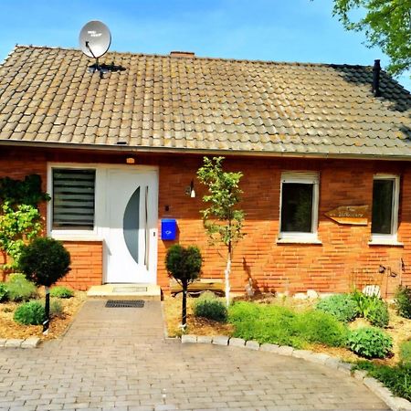 Haus Am Willenberg Warmsen Exterior photo